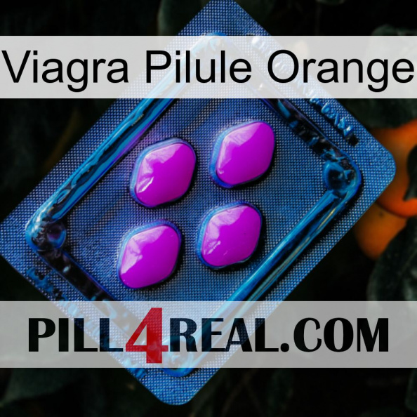 Viagra Orange Pill 04